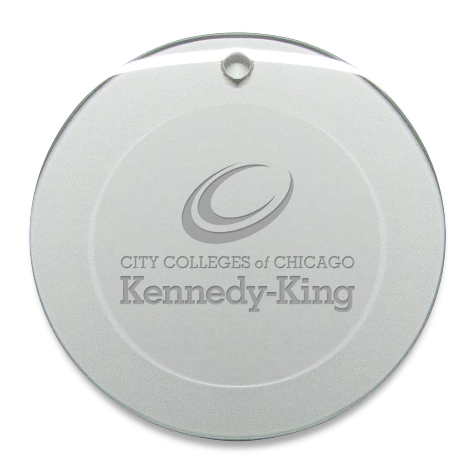 CITY COLLEGES of CHICAGO  
Kennedy-King