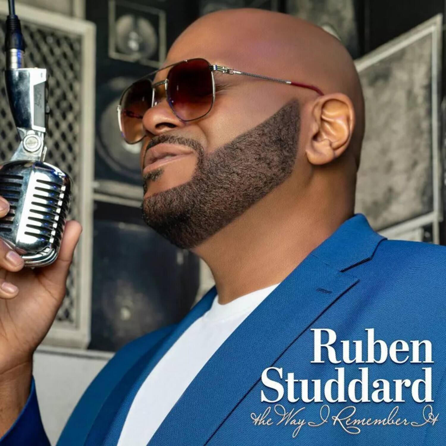 Ruben Studdard - The Way I Remember It   - COMPACT DISCS [CD] price history on PriceWatchPro