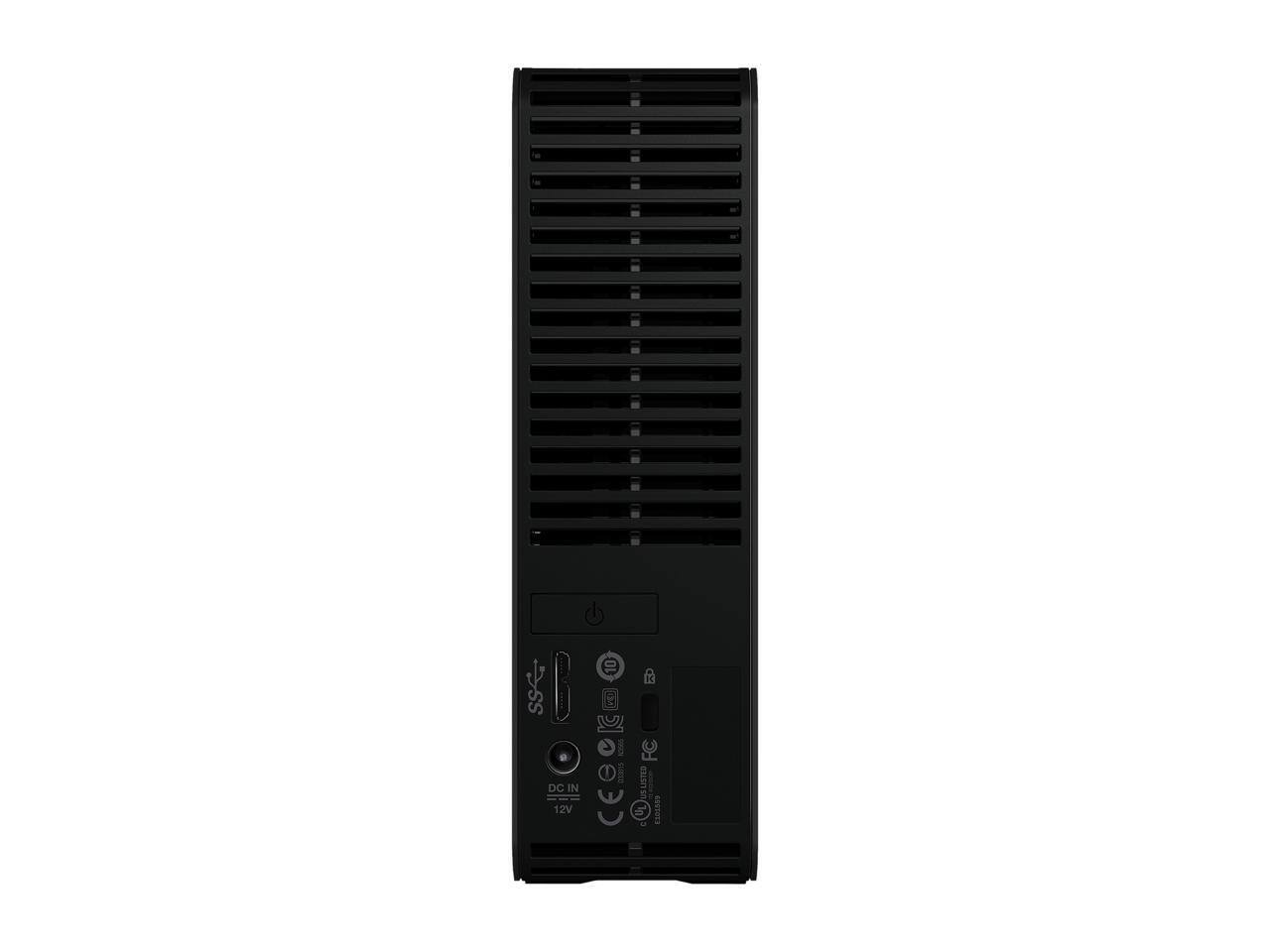 Western Digital WD Elements 10TB USB 3.0 Desktop External Hard
