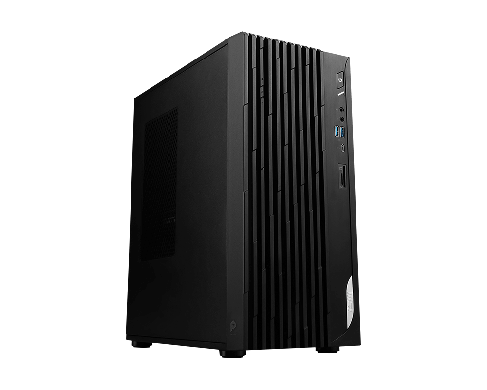 MSI - PRO DP180 14ANVL-1013US - Black