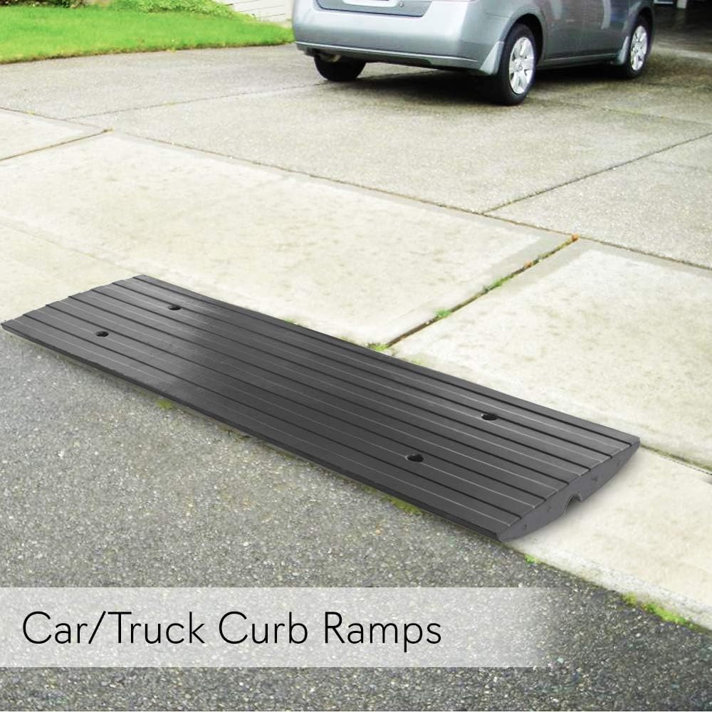 Car/Truck Curb Ramps