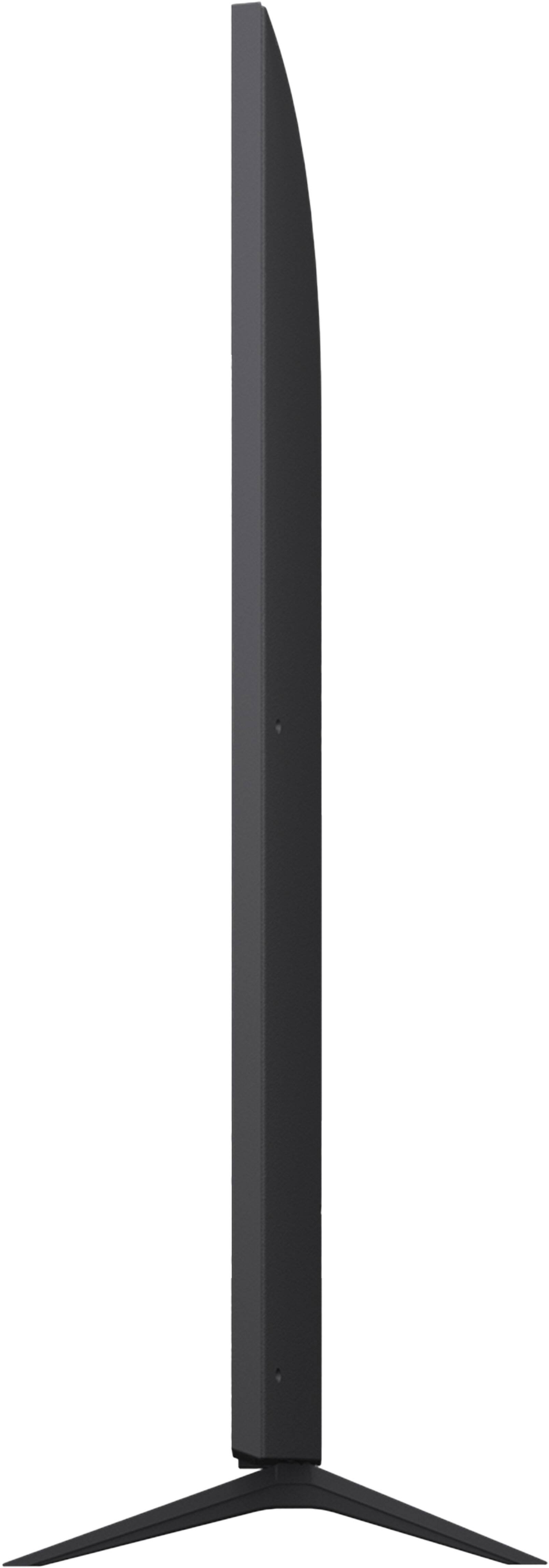 Alt View 2. LG - 75" Class 70A Series QNED AI 4K UHD Smart webOS TV (2025).