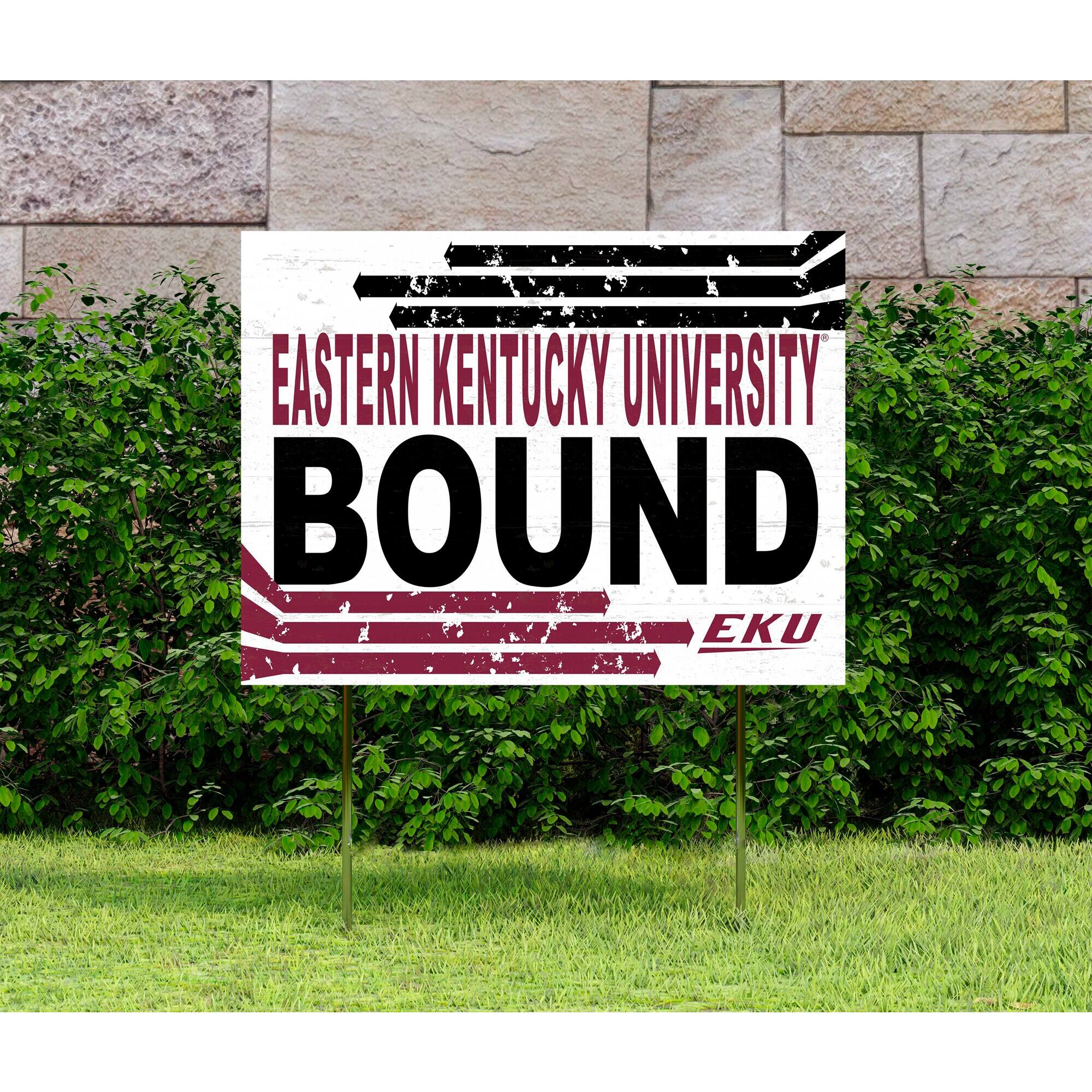 EASTERN KENTUCKY UNIVERSITY  
BOUND  
EKU