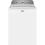 Maytag - 4.5 Cu. Ft. High Efficiency Top Load Washer with Deep Fill - White