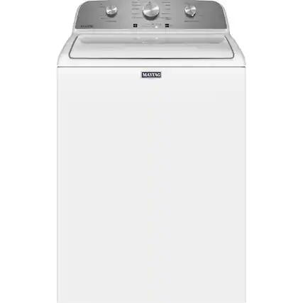 Sure, here is the corrected and grouped text from the image:
---
**MAYTAG**
**WASHING MACHINE**
**Controls:**
- **Temperature:**
- Cold
- Warm
- Hot
- **Cycle:**
- Normal
- Heavy Duty
- Bulky Items
- Delicates
- Quick Wash
- Sportswear
- Sanitize
- Heavy Duty
- Clean Wringer
- **Spin Speed:**
- 800 RPM
- 1000 RPM
- 1200 RPM
- **Additional Options:**
- Deep Fill
- Deep Fill
**Buttons:**
- Start/Pause
- Delay Start
**Energy Star**
---
This text is based on the visible labels and controls on the washing machine.