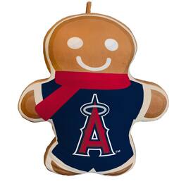 Pegasus - Los Angeles Angels Gingerbread Holiday Plushlete - Multicolor