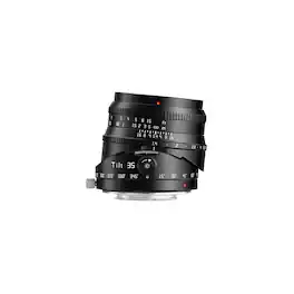 TTArtisan - Tilt 35mm f/1.4 Lens, - Micro Four Thirds