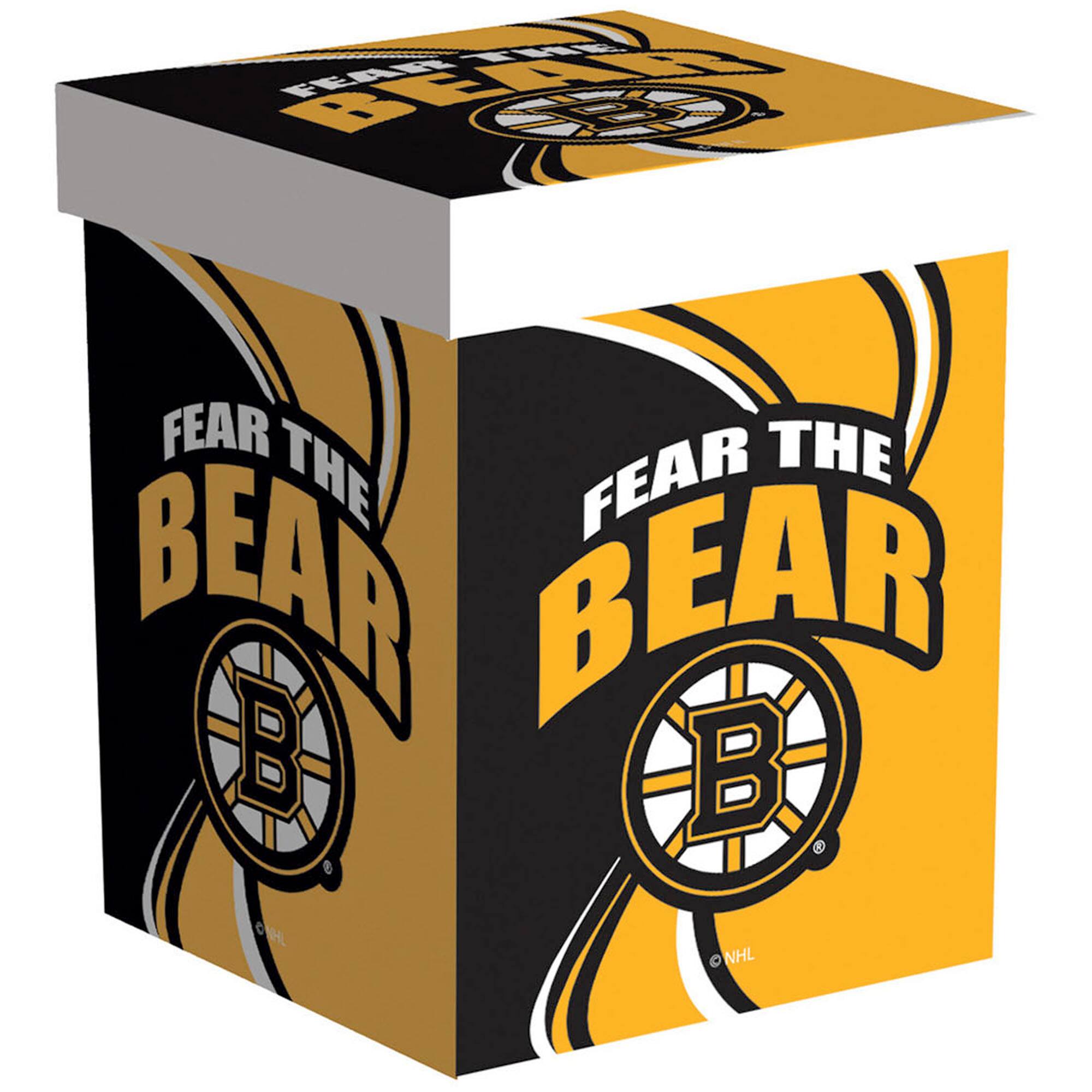 FEAR THE BEAR  
FEAR THE BEAR  
NHL