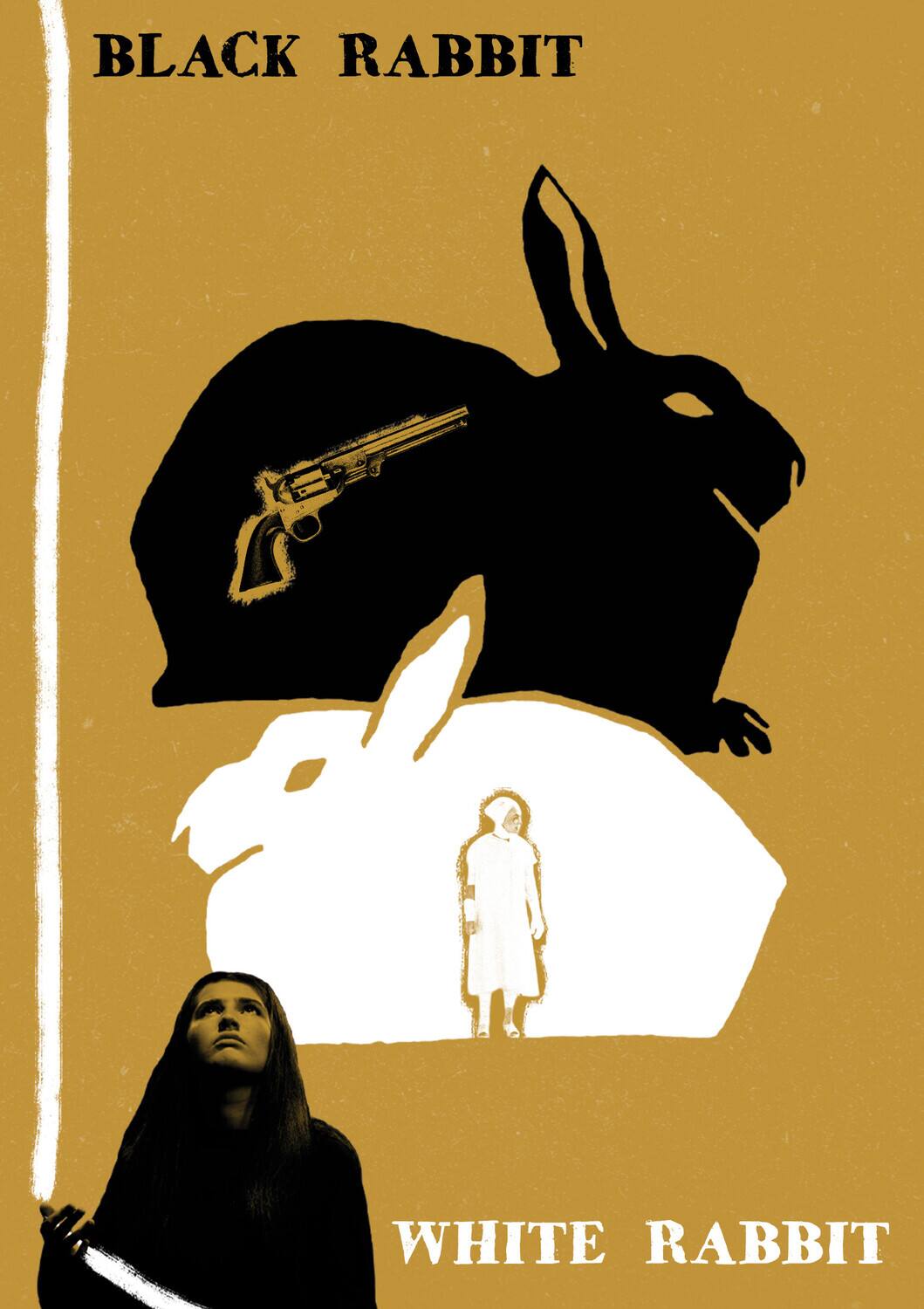 Black Rabbit, White Rabbit BLU RAY - Best Buy
