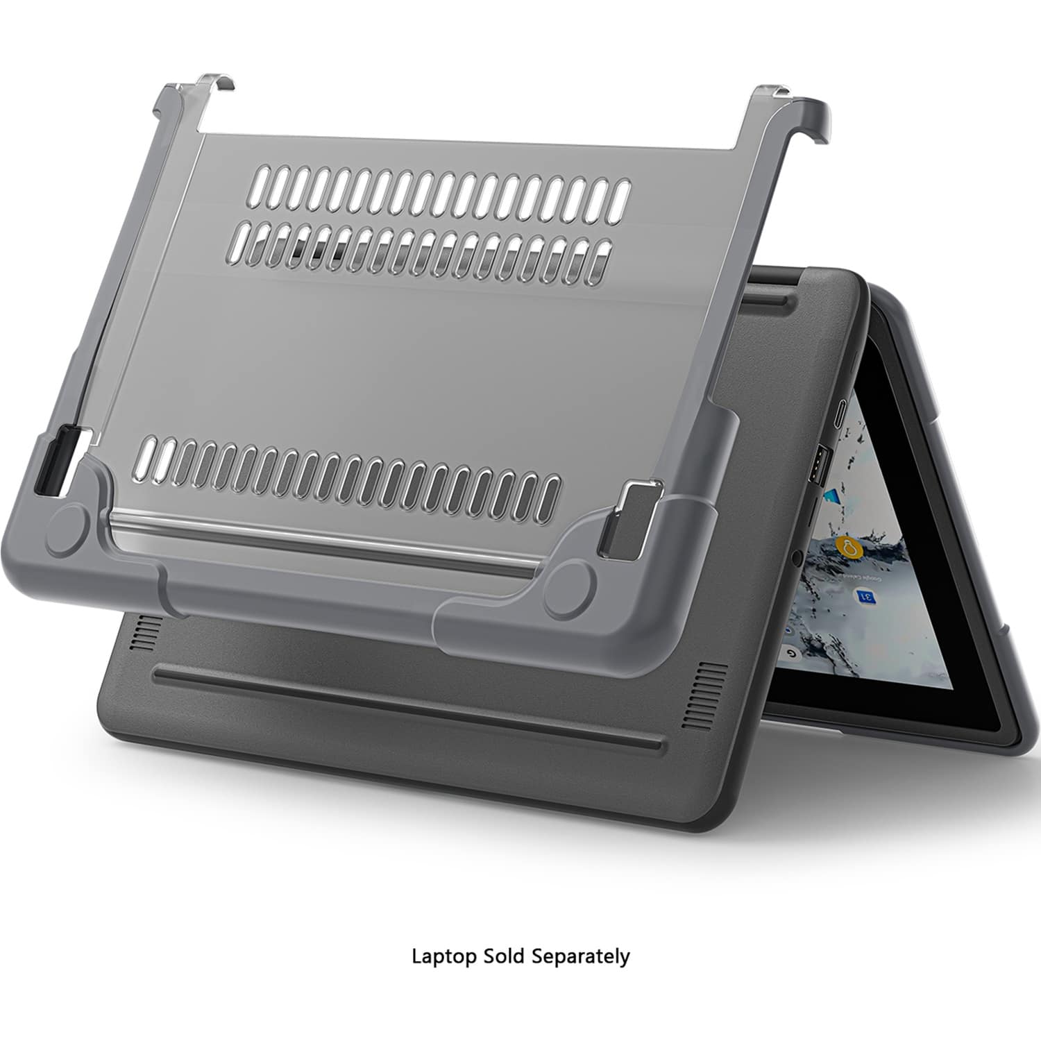 Laptop Sold Separately