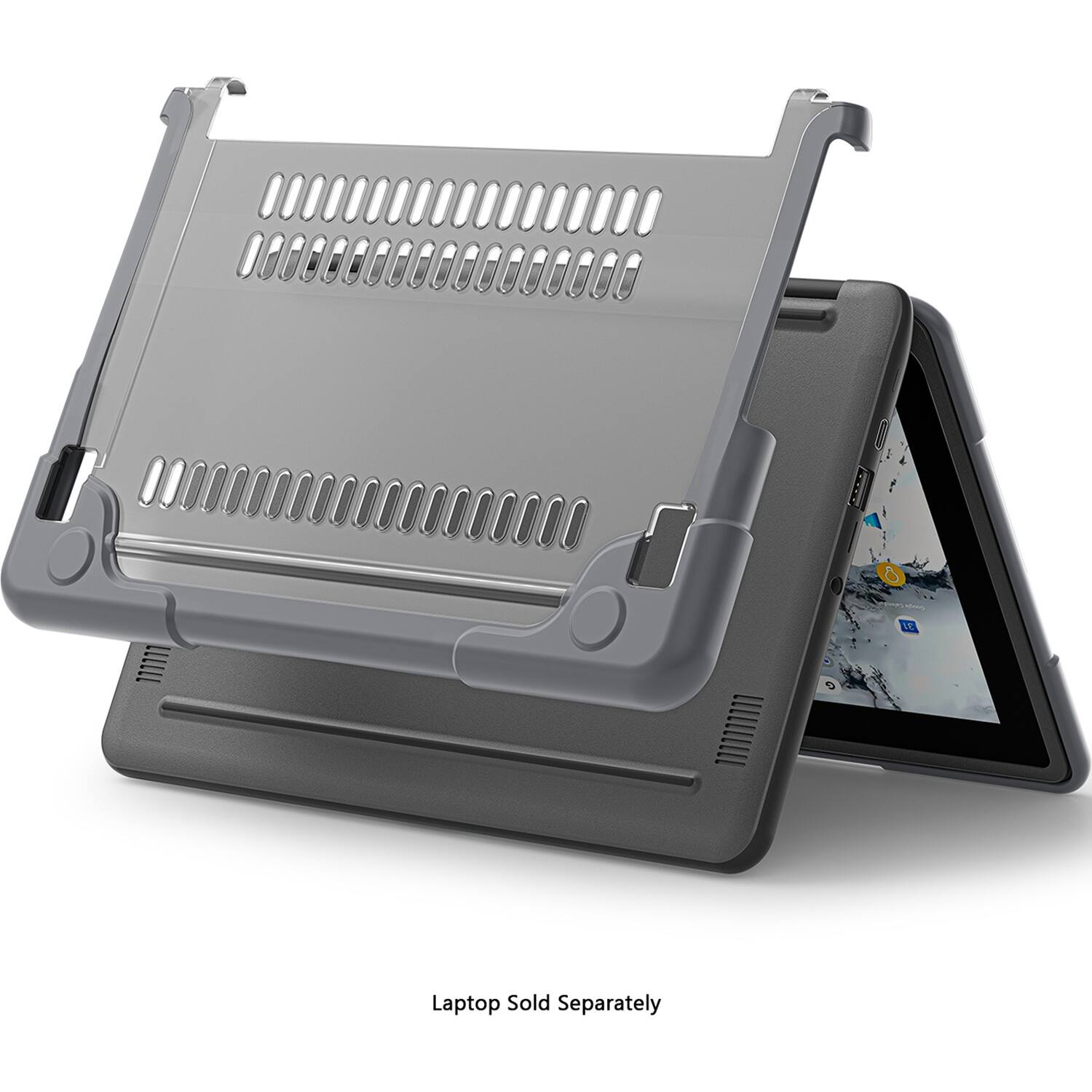 Laptop Sold Separately