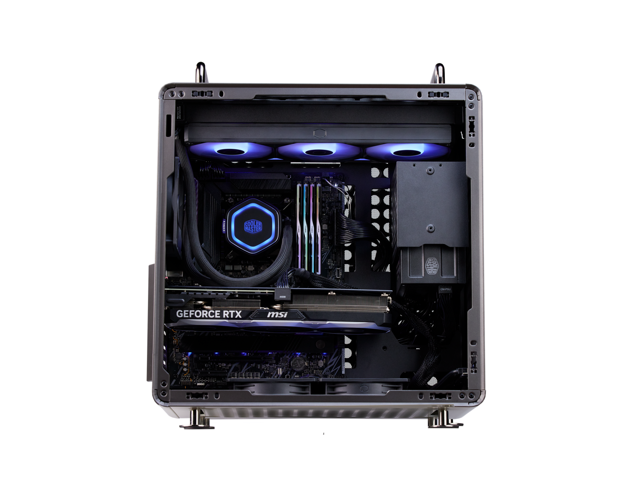 i OOL S GEFORCE RTX msi