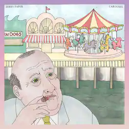 Jerry Paper - Carousel - VINYL LP