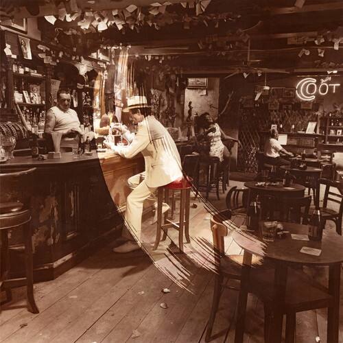 Led Zeppelin - In Through The Out Door  - COMPACT DISCS [CD]