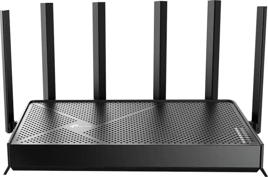 TP Link Archer BE12000 Tri Band Wi Fi 7 Router Black Archer BE12000 ...