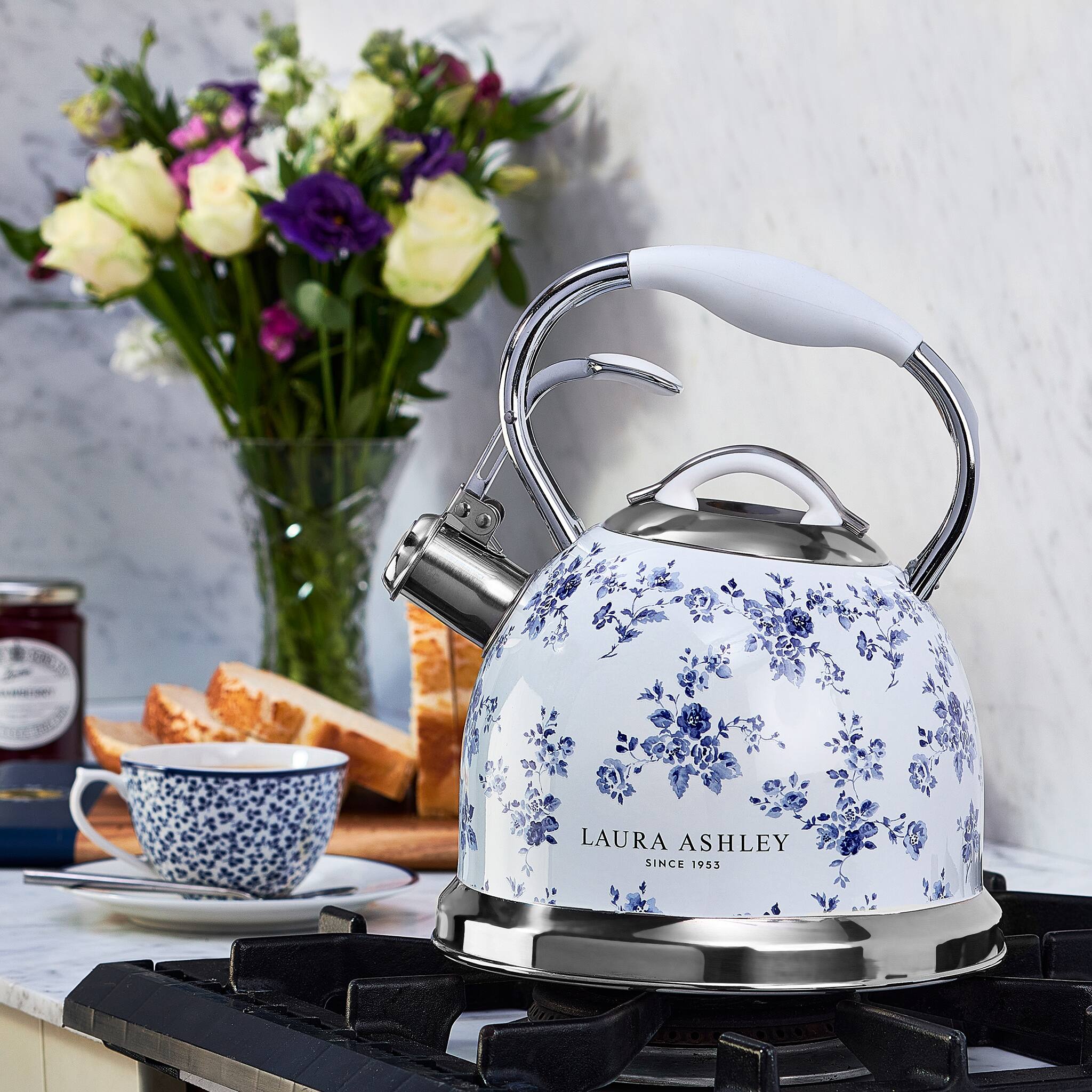 LAURA ASHLEY  
SINCE 1953