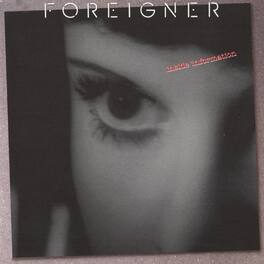 Foreigner - Inside Information - VINYL LP