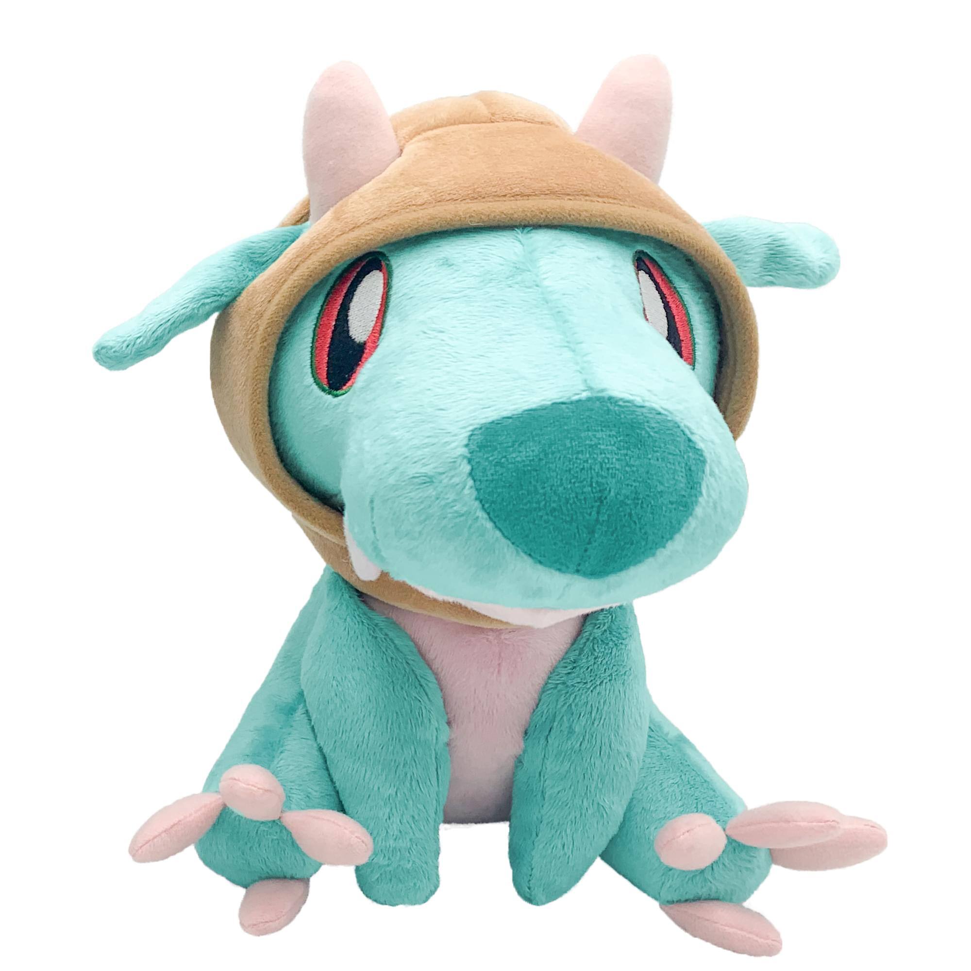 Alt View 1. Tentacle Kitty - Tentacle Kitty Campaign Critters Bright Kobold Plush - Blue.