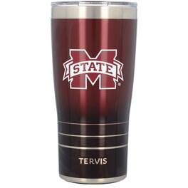 Tervis - Mississippi State Bulldogs 20oz. Ombre Stainless Steel Tumbler - Multicolor