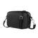 Angle. Bugatti - Women - Opera - Camera crossbody bag - Black.