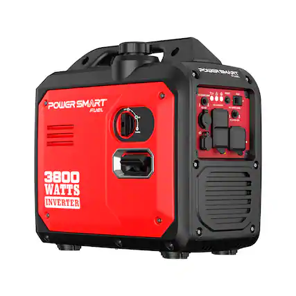 POWER SMART FUEL - 3800 WATTS INVERTER