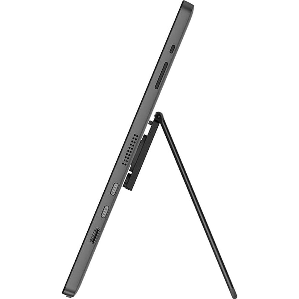 Alt View 6. MSI - 16" Full HD LED Monitor ProMP161E2U - Black, Silver.