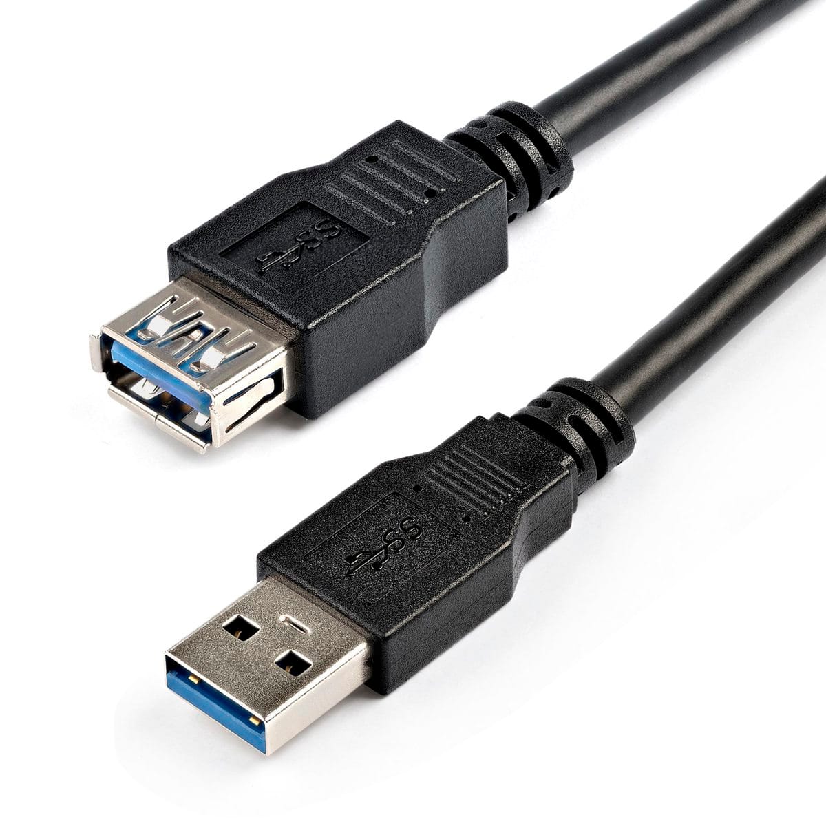 StarTech.com - StarTech 2m / 6.56' SuperSpeed USB 3.0 Extension Cable