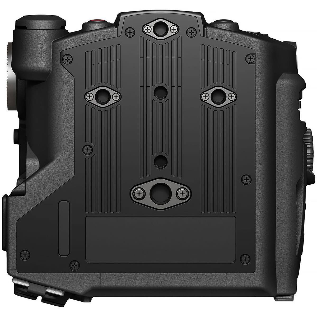 Alt View 6. Canon - Canon EOS C400 Cinema Camera - Black.