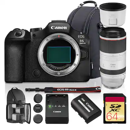 Canon
EOS R6 Mark III
CANON LENS F4.5-7.1 5.05% RF100-500mm
100
85
Canon 100-500
EOS R6 Mark III
Canon
Canon Cance
CHARGE: x n 100% ... Canon
Adidas LP-E6P Canon
i S XC 64G
