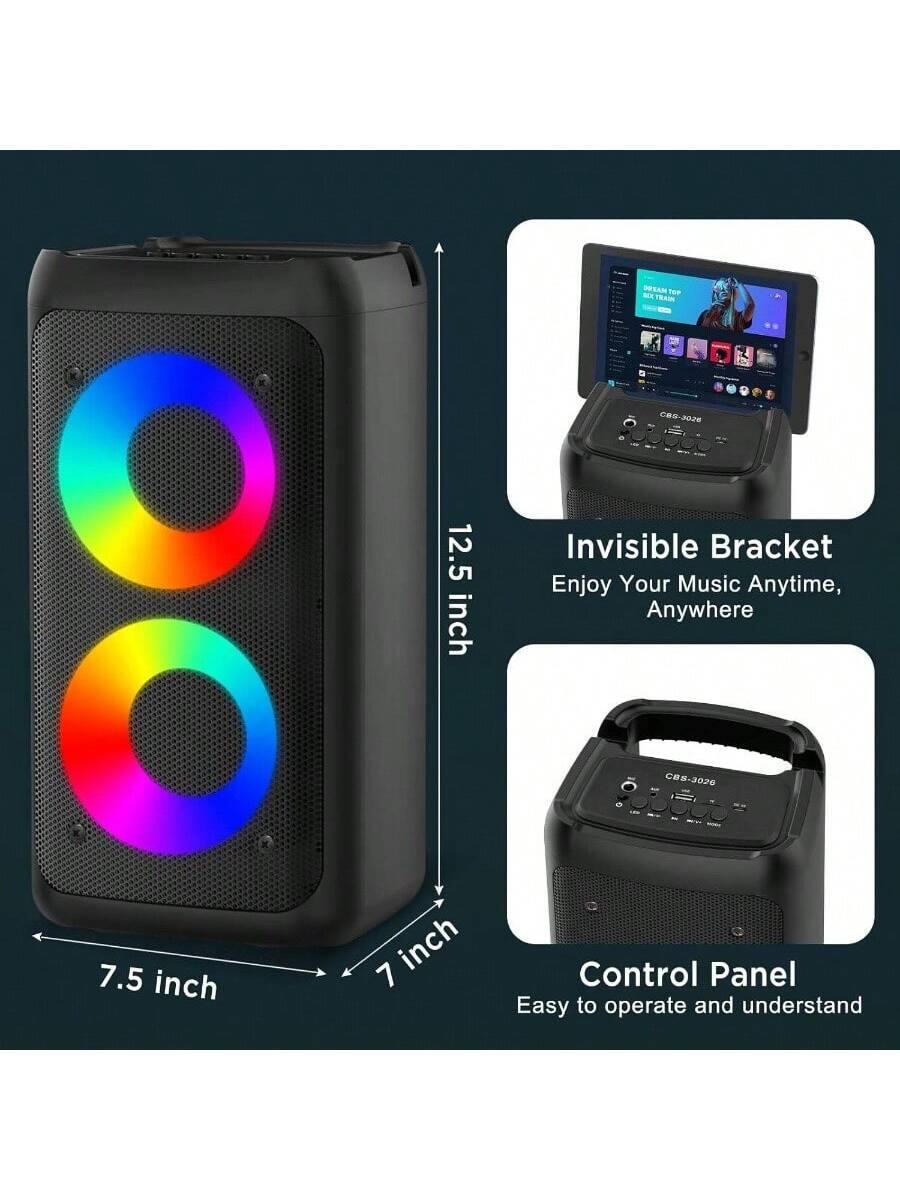 - OO 7.5 inch 12.5 inch inch 7 DOTAN Tee N C89-2028
- Invisible Bracket
- Enjoy Your Music Anytime, Anywhere
- C86-3026
- Control Panel
- Easy to operate and understand