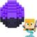 Alt View 6. Minecraft - Mini Mode Spawn Egg with Surprise 1.5" Mini Figure - Styles May Vary.