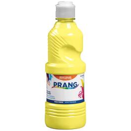 Prang - Ready-to-Use Tempera Paint Yellow 16 oz