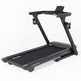 Centr - Runr Foldable Treadmill - Black