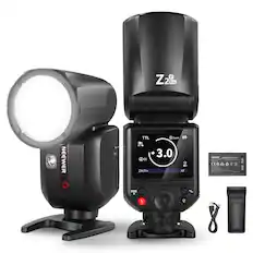 F Z2 Pro go CE NEEWER TTL M Zoom 69 AF + 3.0 4 01 d BI ZM/Fn AF - TWER - - - - - - : : E& L a - MODE a 4 2