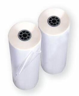 GBC - NAP II Laminating Film Roll, 1.7 Mil, 25" x 500', 2/Carton - Clear