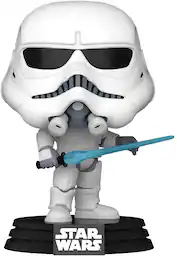 Star Wars Funko POP Vinyl Figure | Concept Series Stormtrooper