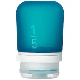Humangear - GoToob+ Soft Silicone Travel Bottle - Small - Teal