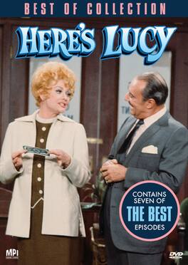 Here's Lucy: Best of Collection - DVD
