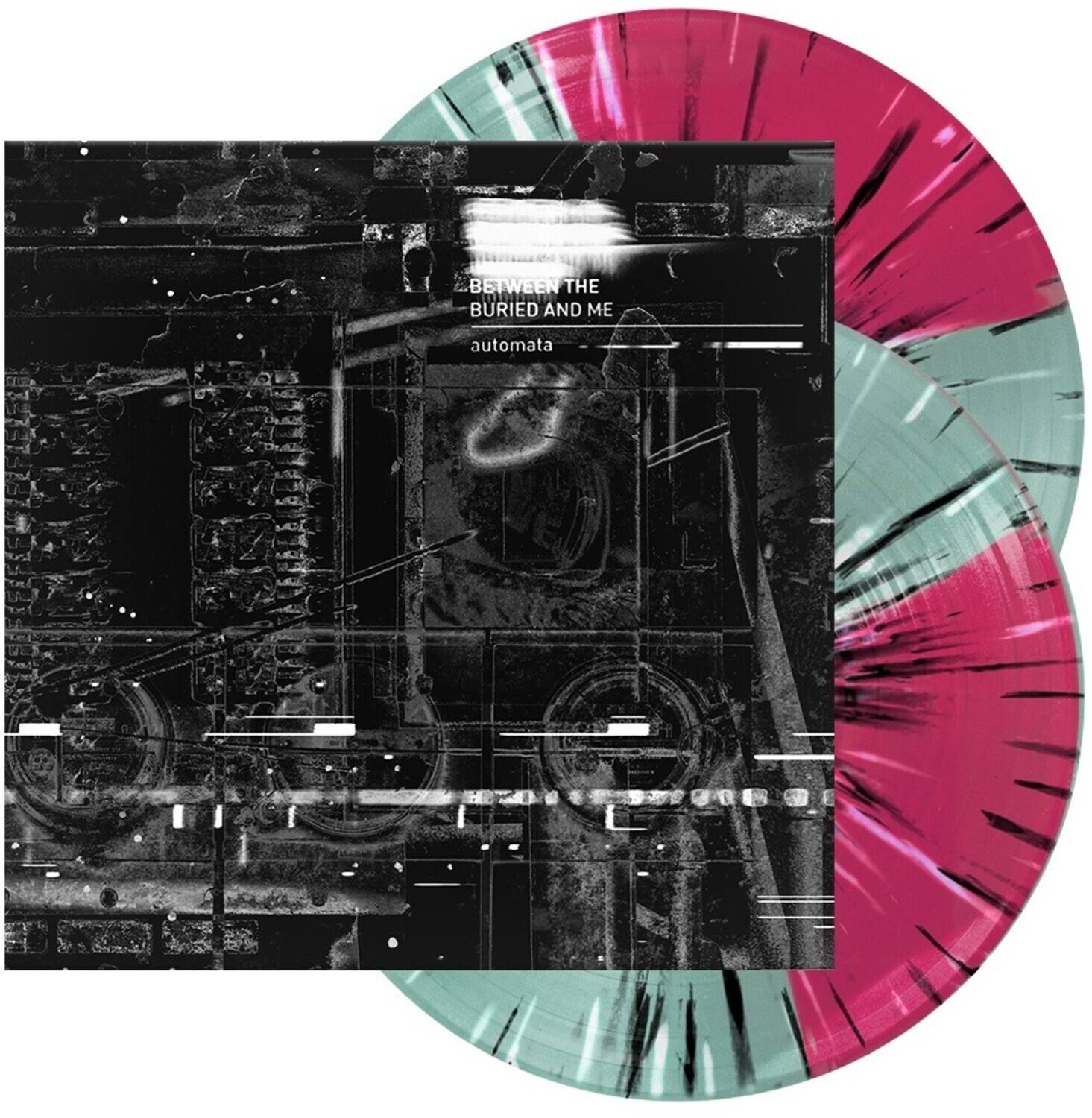 Between the Buried and Me - Automata   - VINYL LP price history on PriceWatchPro