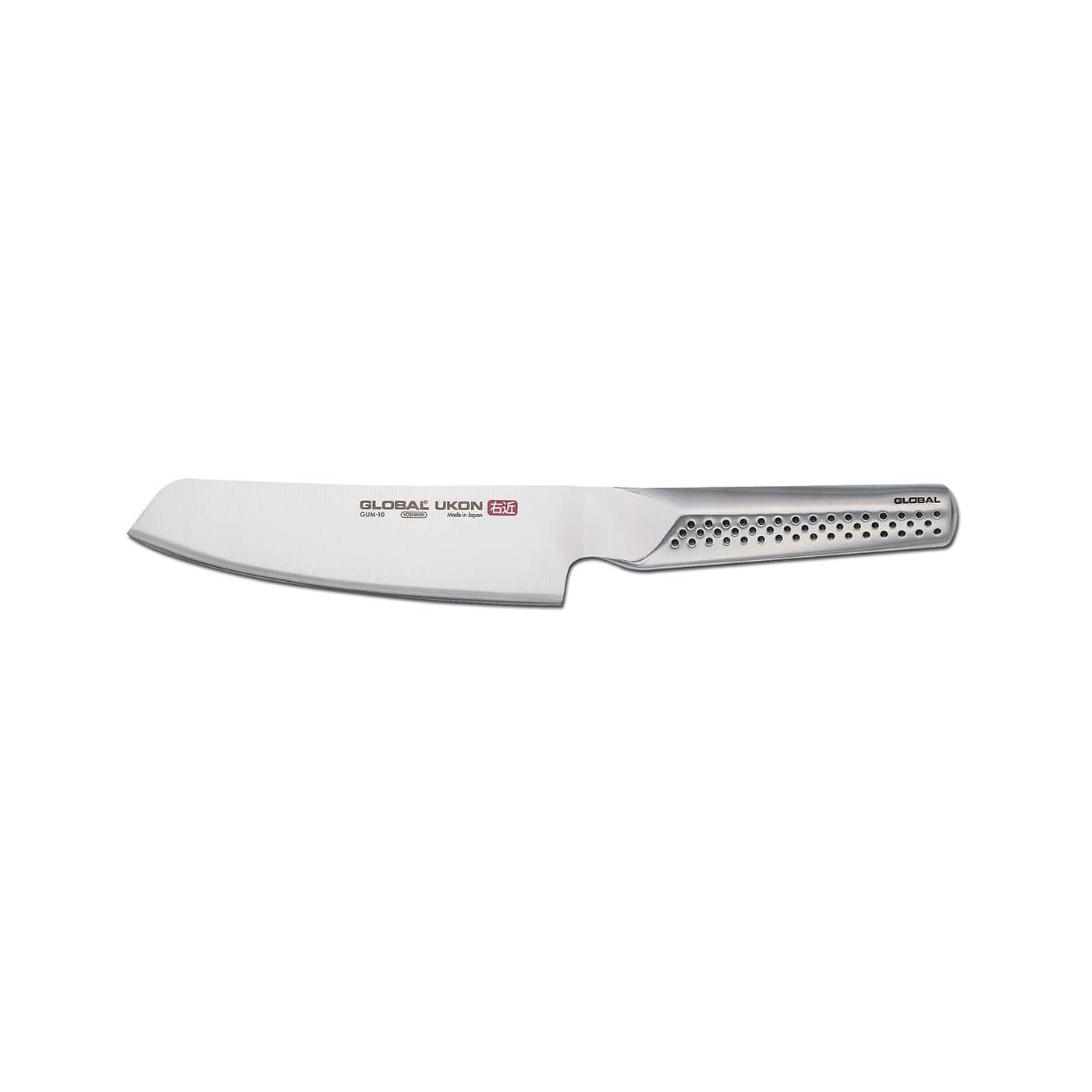 "Global - UKON 5"" Vegetable Knife - Silver" price history on PriceWatchPro