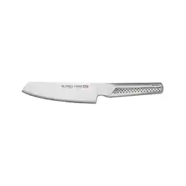Global - UKON 5" Vegetable Knife - Silver