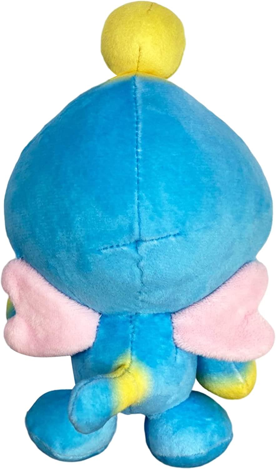 Alt View 1. Great Eastern - Sonic The Hedgehog 6 Inch Plush | Neutral Chao - Blue.