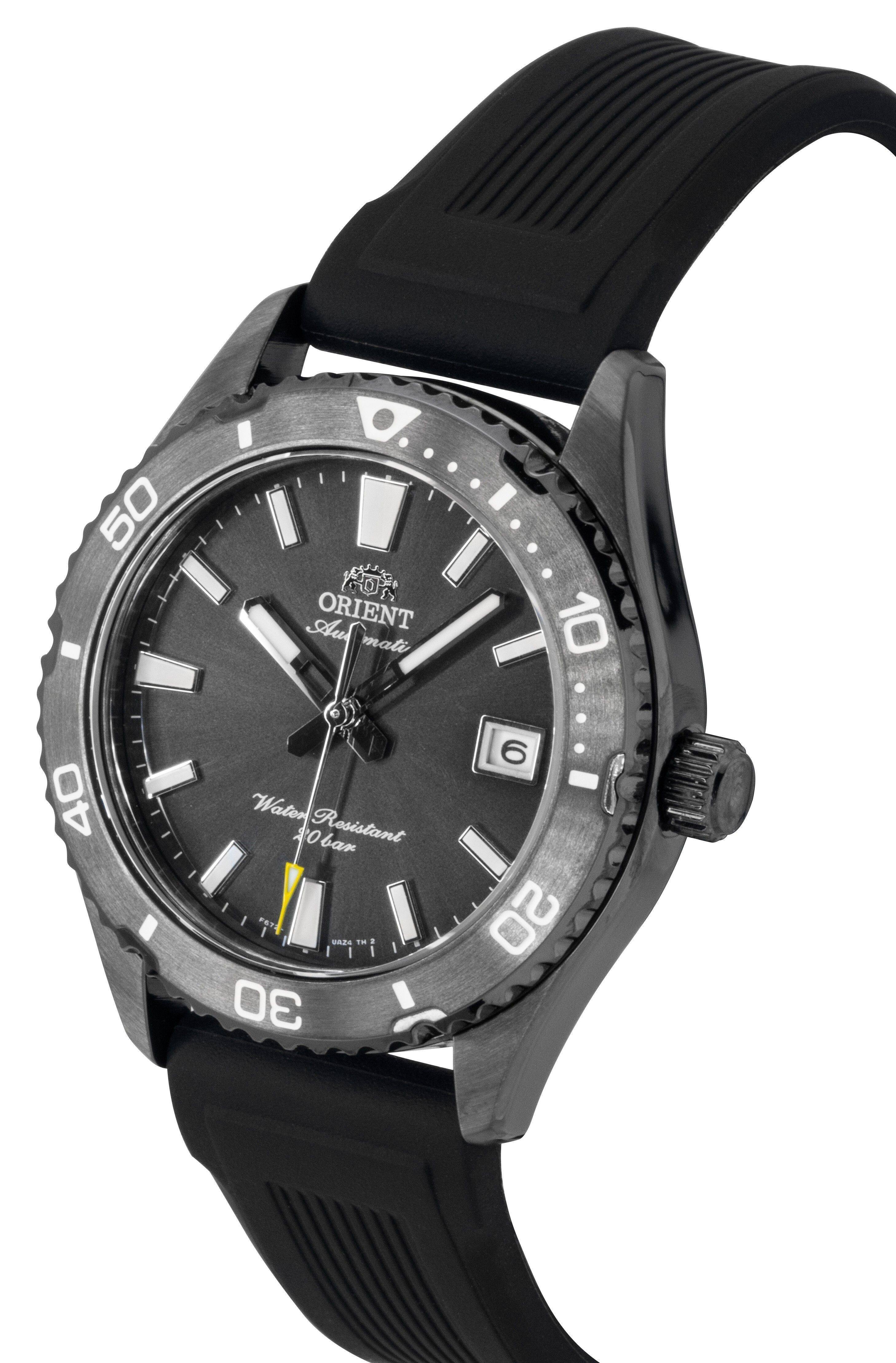 50 Au ORIENT Automatic 10 40 Water Resistant 200 bar