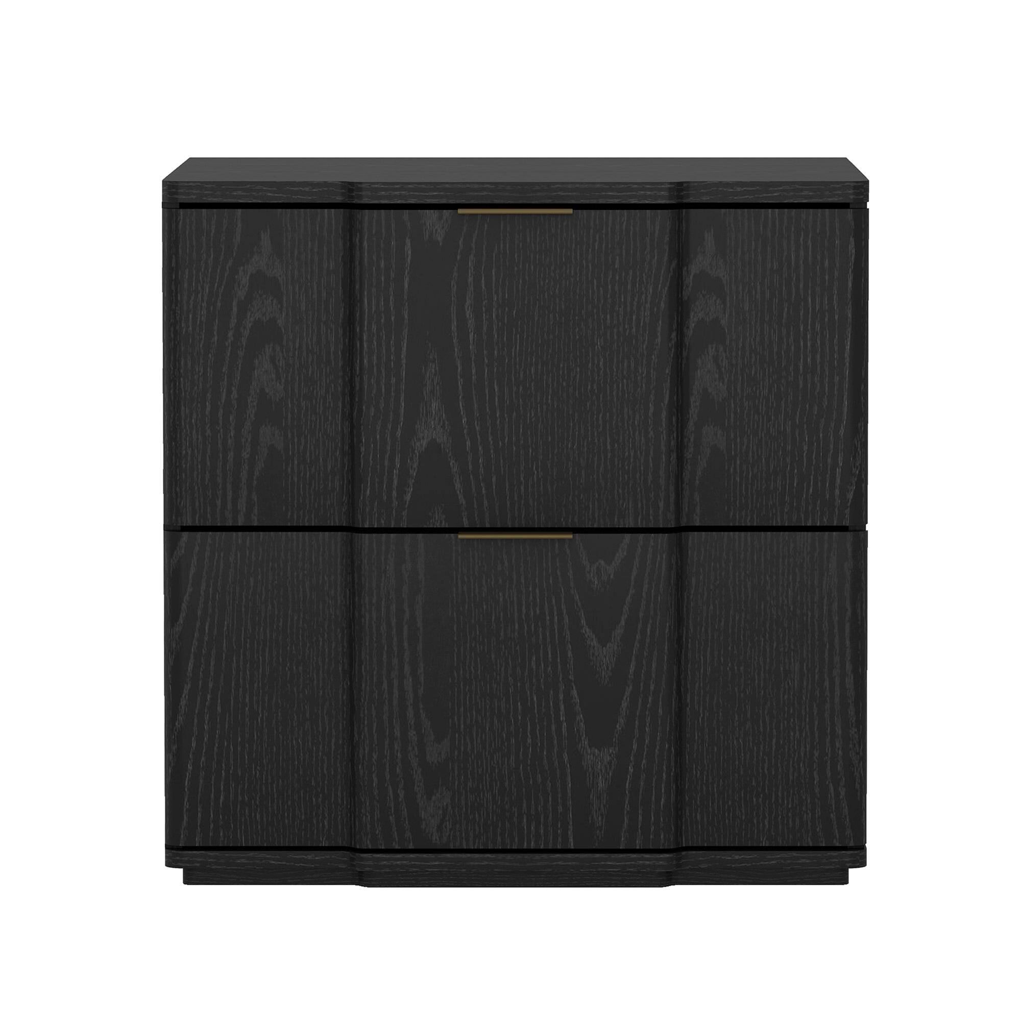 Black/Gold