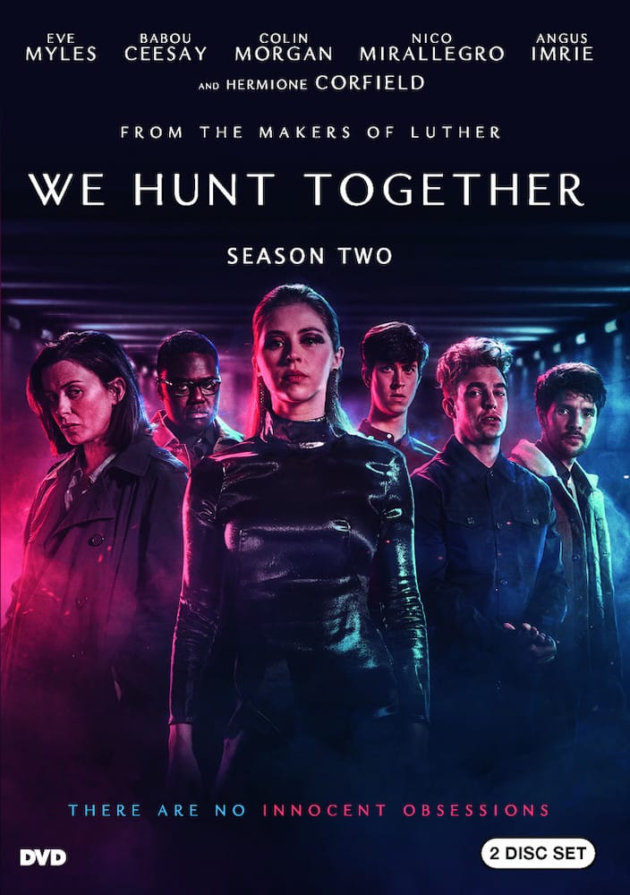 We Hunt Together Season2