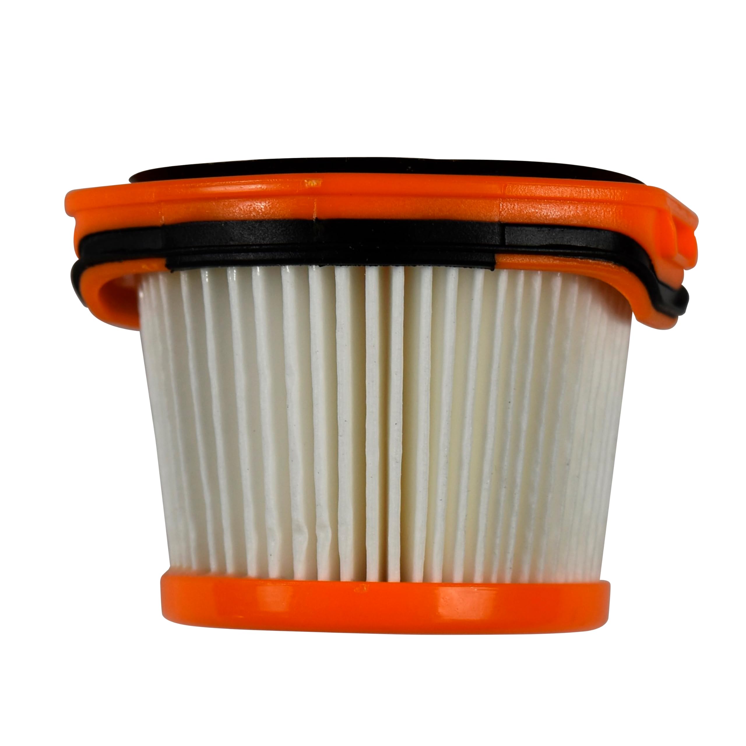 Alt View 1. HQRP - HQRP 4-Pack Filter Replacement for Shark Wandvac System XFFWV360, WS620 WS630 WS631 WS632 WS633 WS642 Stick Vacuums.