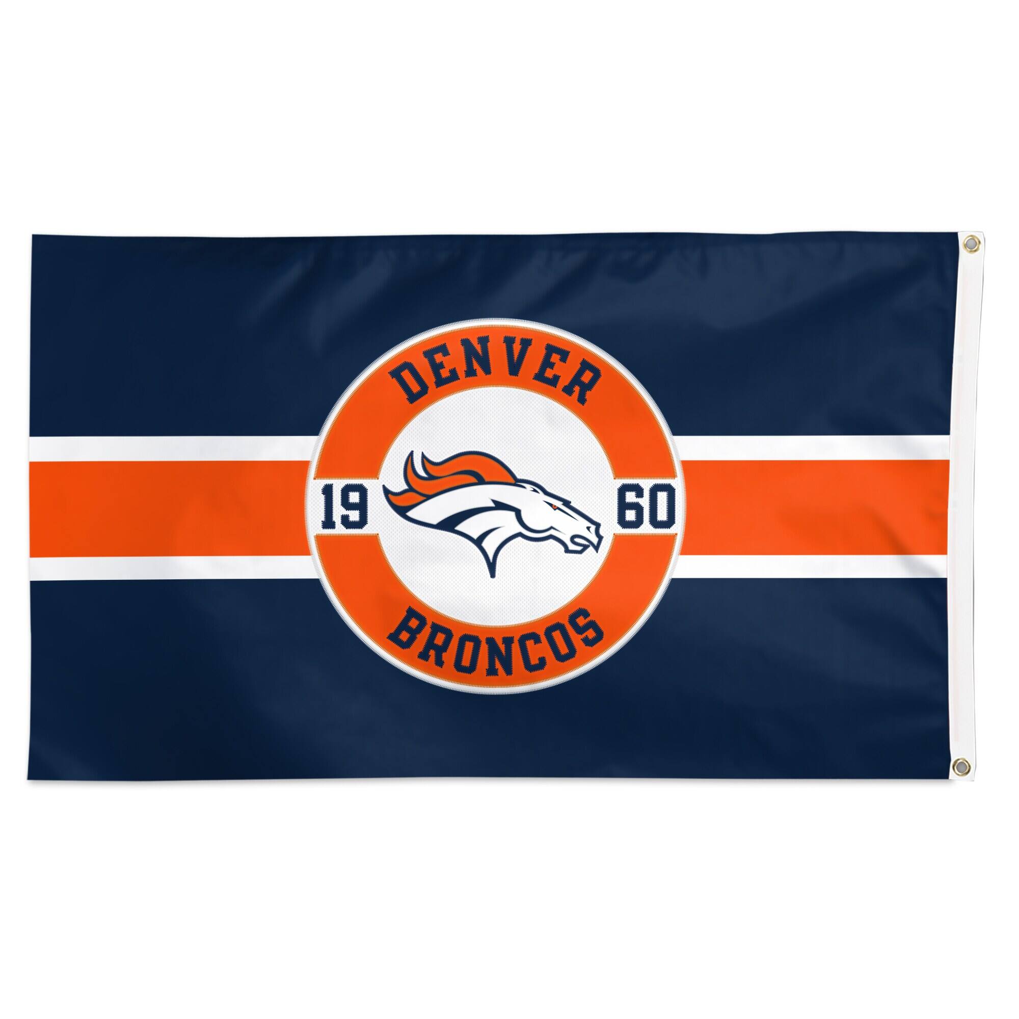 DENVER  
1960  
BRONCOS