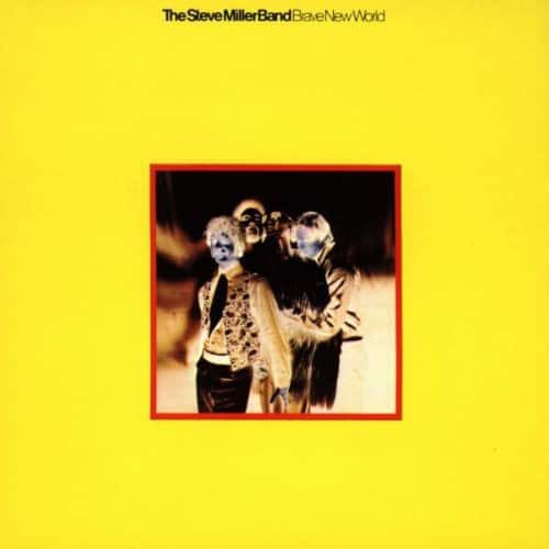 Steve Miller - Brave New World   - COMPACT DISCS [CD] price history on PriceWatchPro