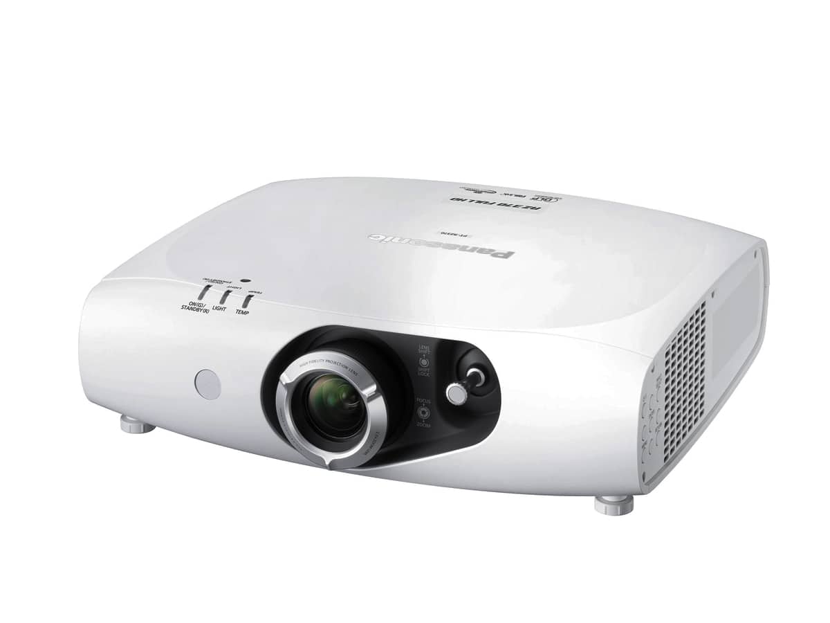 Panasonic - PT-RZ370U Projector With Standard Lens - Black price history on PriceWatchPro