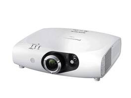Panasonic - PT-RZ370U Projector With Standard Lens - Black